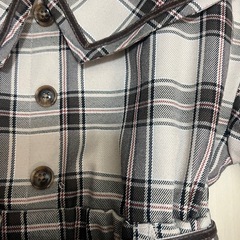 ALGYワンピースの画像
