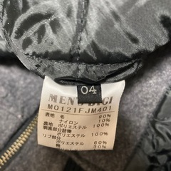 ⭐︎メンズコートの画像