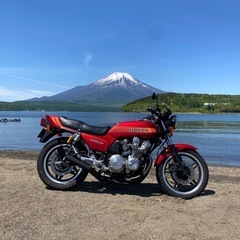 CB750F FB 車両交換可能！中型旧車興味あります。