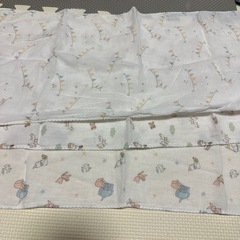 【問い合わせ】沐浴用ガーゼ