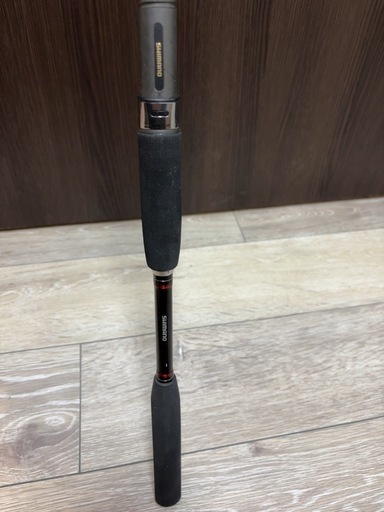 シマノ釣竿 ヒラメ用　シーマイティX　TYPE73 80-240