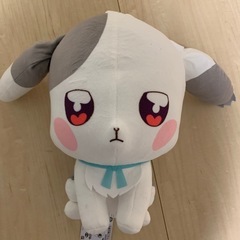 わんだふるぷりきゅあ！ めちゃもふぐっとぬいぐるみ　兎山大福