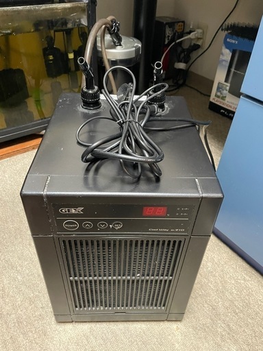 GEX CoolWay BK210 水槽用クーラー