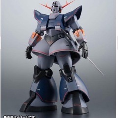 ROBOT魂 ＜SIDE MS＞ MSN-02 パーフェクトジオ...