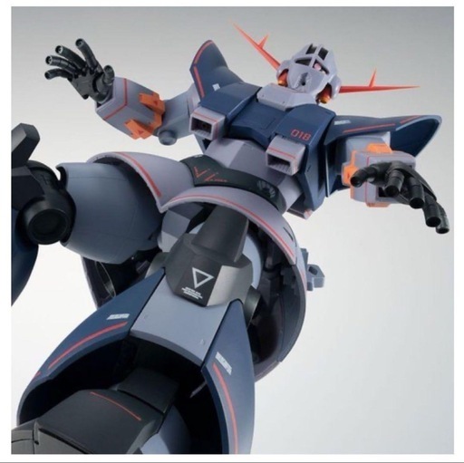 ROBOT魂 ＜SIDE MS＞ MSN-02 パーフェクトジオング ver. A.N.I.M.E.