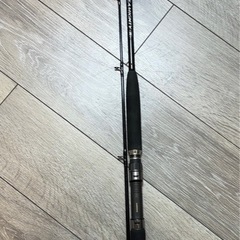 シマノ釣竿 ヒラメ用　シーマイティX　TYPE73 80-240の画像