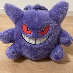 ポケモン　ゲンガー　ぬいぐるみ