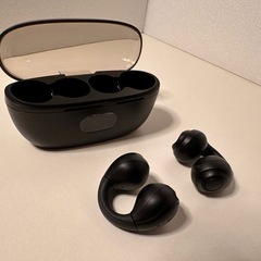 【中古品】イヤーカフ型Bluetoothイヤホン