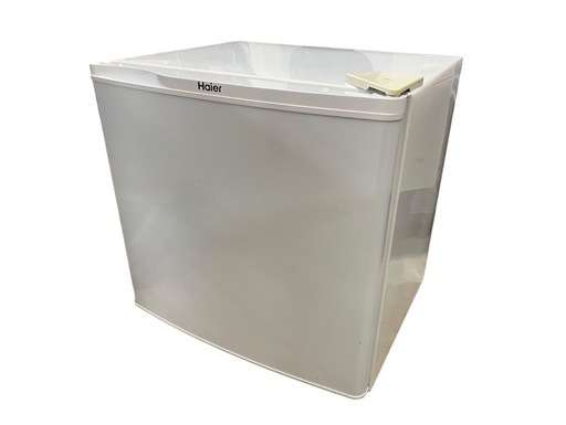 NO.1891 《美品】【2016年製】 Haier 電気冷蔵庫 JR-N40G 40L キッチン家電 家電 中古