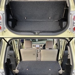 【ブラックOK❗️】【審査通過率98％❗️】【全国対応❗️】審査に不安な方でも大丈夫！オートローンに落ちた人でも大丈夫！安心の全国60拠点展開の中古車販売店🚗✨ ダイハツ  ミラココア 660 L ✨✨ETC✨の画像