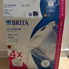 ブリタ　浄水器
の画像