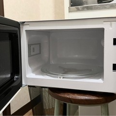 【急募！】電子レンジの画像