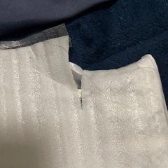 生地 蛇柄 49cm×52cm ×2の画像