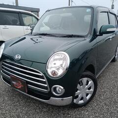ダイハツ ミラジーノ

プレミアムL 4WD の画像