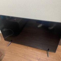 50㌅TV、DVDプレーヤ等