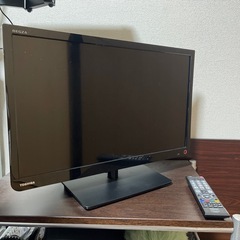 TOSHIBA REGZA 2015年製　15型 テレビ 23S8  