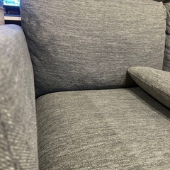 取引中…2人用ソファー　休日引き取り限定の画像