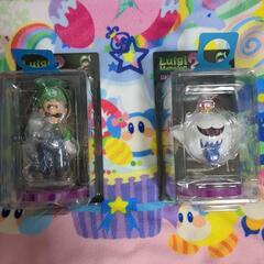ルイージマンションフィギュア ルイージのみ