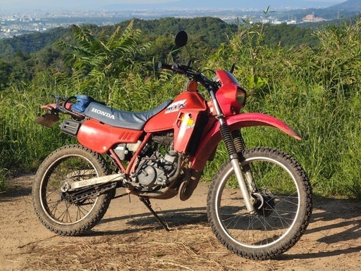 レア車　mtx50r ボアアップ