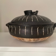 【お取引中】土鍋　8号