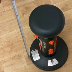 誰でも楽にできるスクワットマシーンの画像
