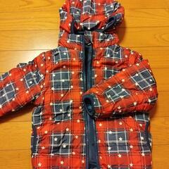 ベビー　アウター　90の画像