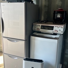 家電6点セット