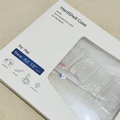 【未使用品】全面保護✨Macbook Air 15 専用 ケース...