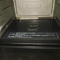 キャンセルなった為再出品パナソニックスチームオーブンレンジの画像