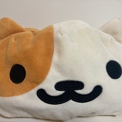 ねこあつめ　ティッシュケース　2つ