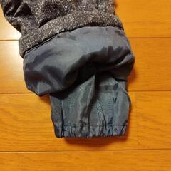 ベビー　防寒ズボン　90の画像