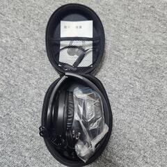 ヘッドホン Bluetooth5.3 ワイヤレスヘッドホン 収納ケース付の画像