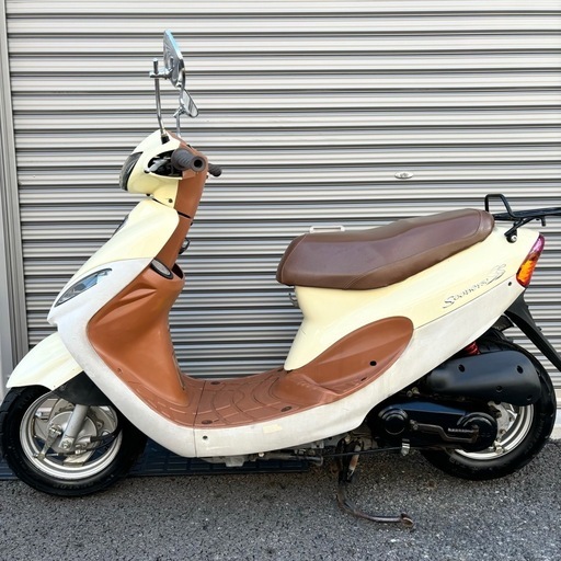 2964.激速2スト　スーナー50ss 低走行　リミッターなし　千葉県柏市　即日配送、自走引き取りも可能