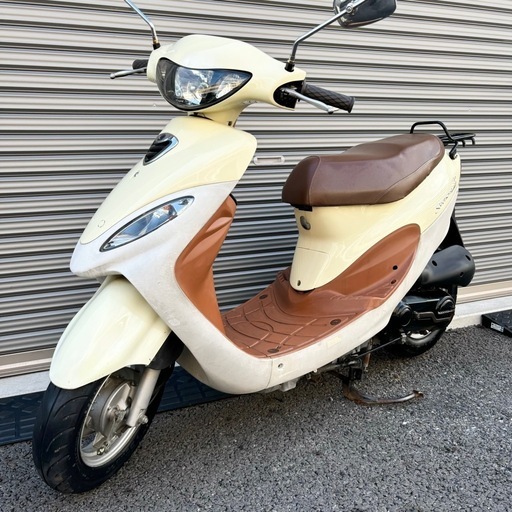 2964.激速2スト　スーナー50ss 低走行　リミッターなし　千葉県柏市　即日配送、自走引き取りも可能