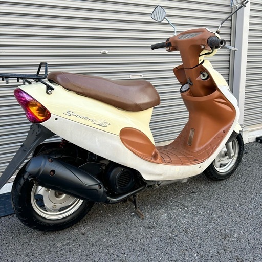 2964.激速2スト　スーナー50ss 低走行　リミッターなし　千葉県柏市　即日配送、自走引き取りも可能