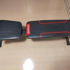 トレーニングインクラインベンチ（Fitmate）