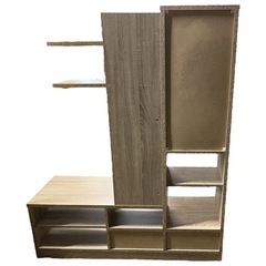 NO.1895 《美品》テレビボード テレビ台 収納家具 中古の画像