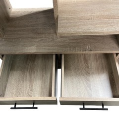 NO.1895 《美品》テレビボード テレビ台 収納家具 中古の画像