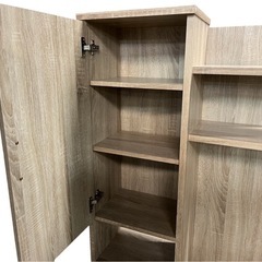NO.1895 《美品》テレビボード テレビ台 収納家具 中古の画像