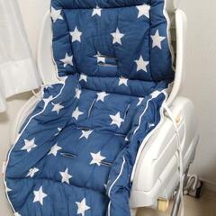 ハイローチェア　Combiの画像