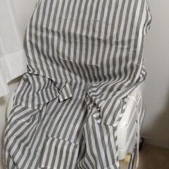 ハイローチェア　Combiの画像