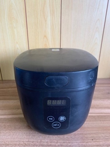 PURETONE 多機能4合炊飯器　HTS-350BK