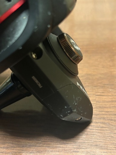 ペン　FIEACE2 6000番　ジギング等に　使用回数2日　糸付き