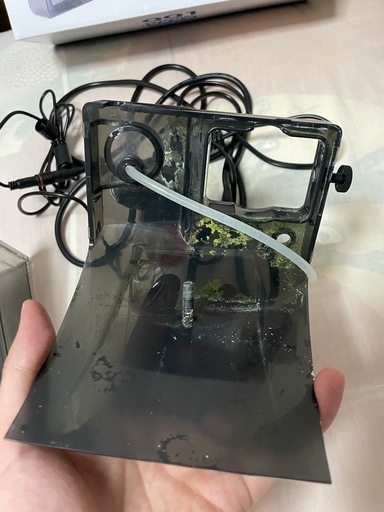 ゼンスイ　プロテインスキマー　QQ1