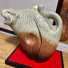 酒壺？置物？の画像