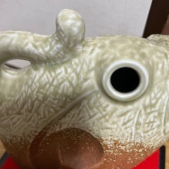 酒壺？置物？の画像