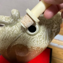 酒壺？置物？の画像