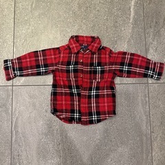 GAP シャツ　80サイズ　子供服