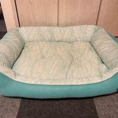 夏用ペットベッド　犬用ベッドの画像