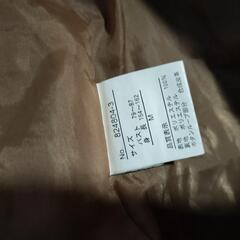 ダッフルコートの画像